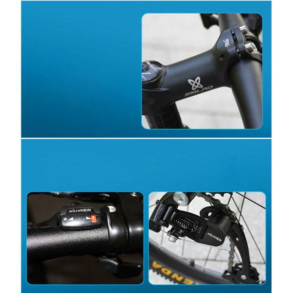 Disc Brake 36v 48V 350w 500w 29 Inch Electric Mountain Bike