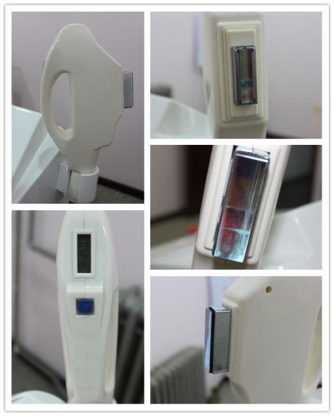 2015 multifunction ssr shr permanent laser hair removal machine