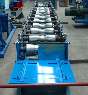 Rolo durável do tampão de Ridge que forma M da máquina 8 - 15/capacidade de produção mínima para construir