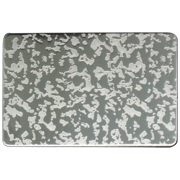 Double PVC Stainless Perforated Sheet JIS 5mm Stainless Steel Plate STS 316
