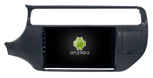 9/10.1 Screen For Kia Rio 4 K3 2015 - 2017 Car Multimedia Stereo GPS CarPlay Player