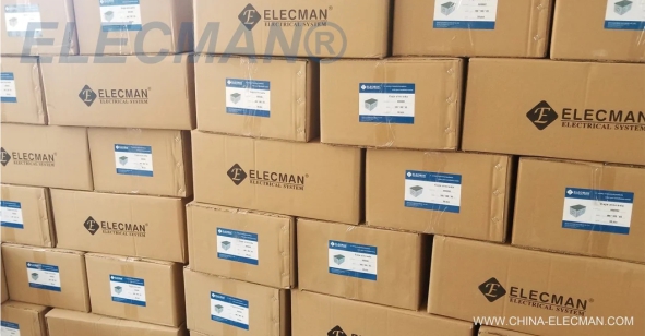 Гальванизированное стальное соединение сварило коробки IEC 61386 электрические для Чили