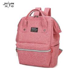 Hot Sale Large Capacity Diaper Baby Bag Multi-Functional Mommy Backpack With Stroller Strap For Mom&Dad