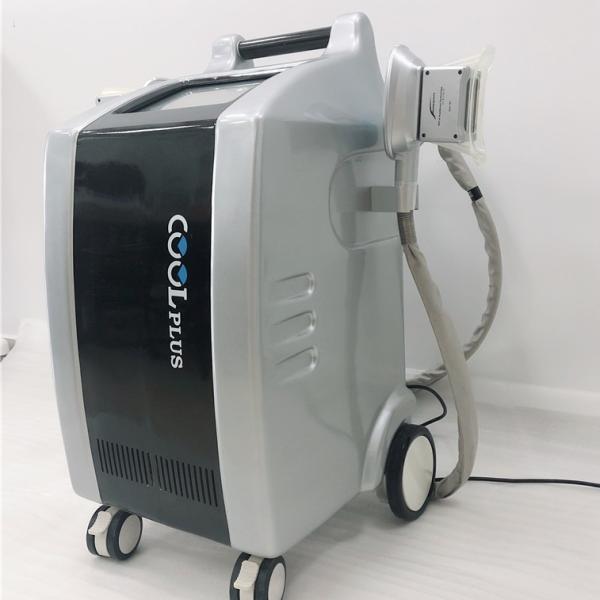 Cryolipolysis de congelação gordo Cryo faz à máquina que punhos dobro de 360 graus