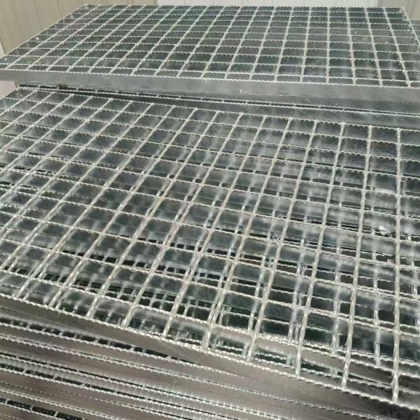 Industrial Steel Grating Durable and Versatile Steel Structure