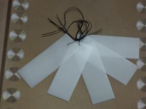 PVA Material Neuray Surgical Patties 5 Or 10 Pieces Per Bag Packaging