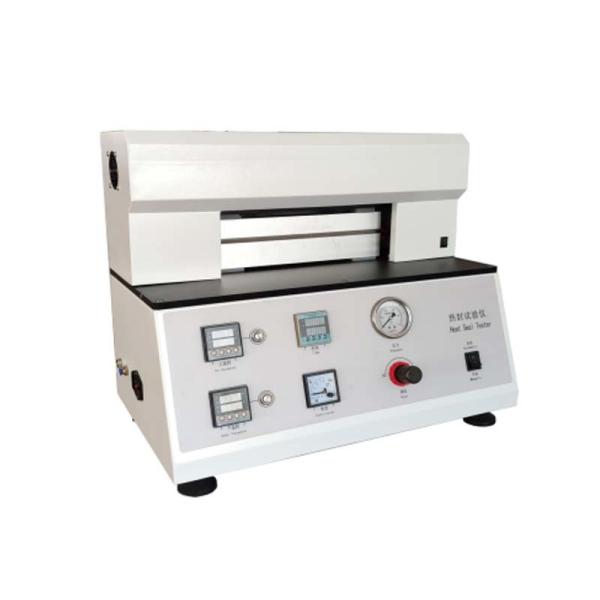 ASTM F2029 Heat Seal Tester for Plastic Film Packaging