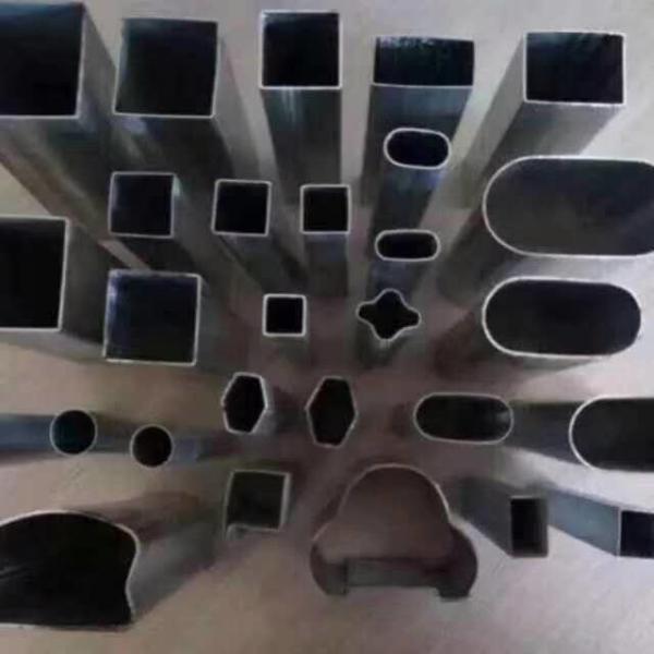 Welded Round Section 76mm 304 Stainless Steel Pipe