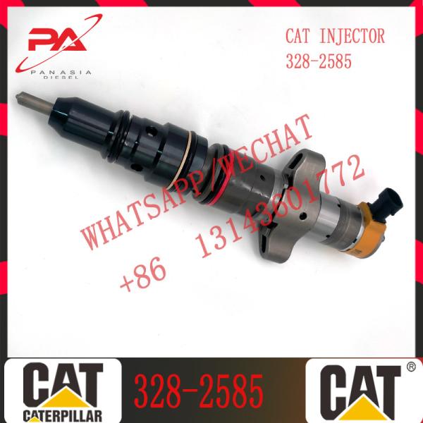 328-2585 original and new Diesel Fuel  C7 diesel engine fuel injectors 328-2585 387-9427 254-4339 387-9433 328-2574