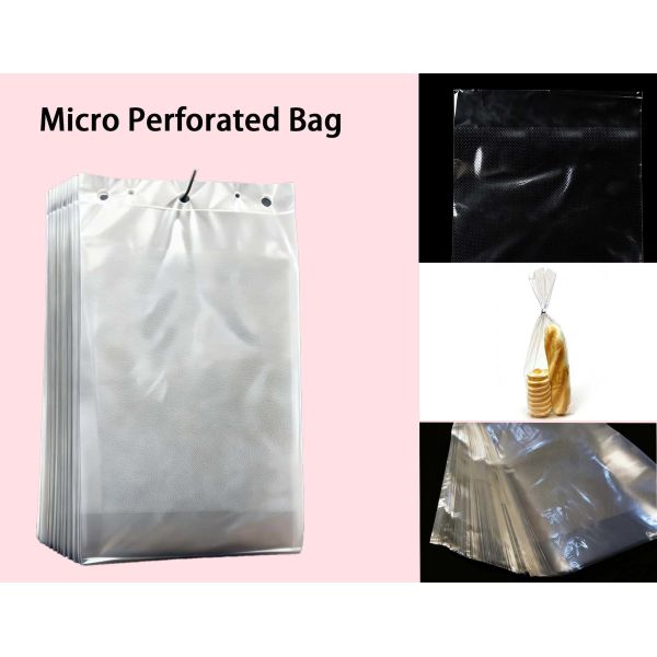 Anti Static Polyethylene Plastic Bag Ideal for Electronic Components Packaging Prevents Static Electricity Damage