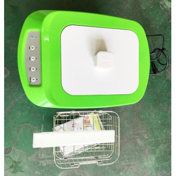 Digital Heated Household Ultrasonic Cleaner , 240W Ultrasonic Cleaning Equipment