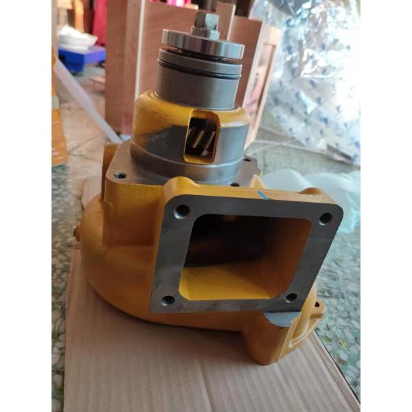 S6D140 Komatsu Excavator Engine Parts Water Pump For S6d140 6212-61-1305