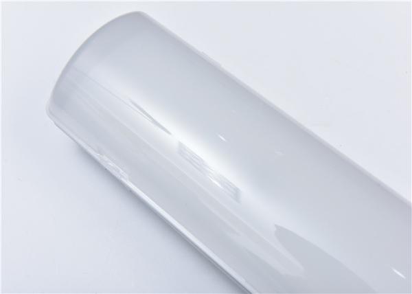 A opala plástica conduziu dispositivos bondes claros conduzidos impermeáveis da tampa 50W da luz de polo