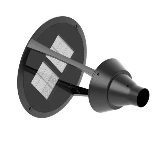 5 Anos de Garantia IP65 IK08 60W-150W Alumínio de fundição a óleo LED Instalações de iluminação de jardim para jardim e parques
