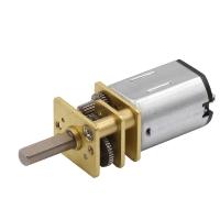 3V, 6V, pequeños DC motores JGA12-N20 del engranaje de 12V N20