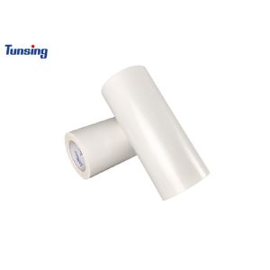 Не шьется высокогибкая полиуретанная пленка TPU прозрачная пленка с клейкой на горячем расплаве