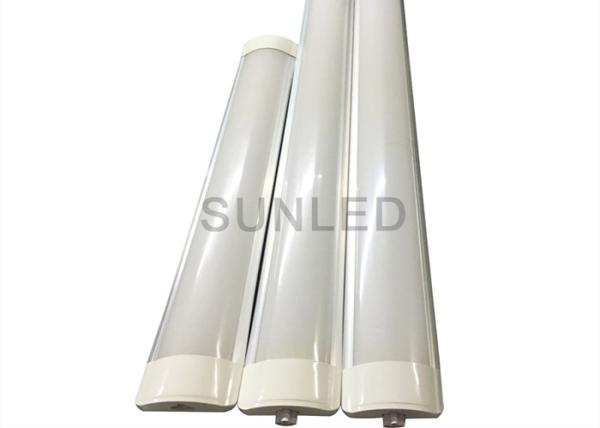 CRI 80 da luz do forro dos tubos da substituição do diodo emissor de luz 36w de 4ft brilho de 100 lúmens/W de altura