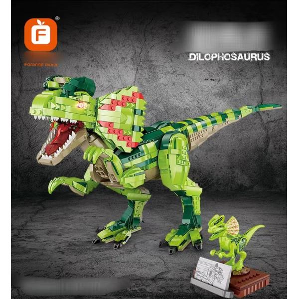 Creative DIY Toys Develop Creativity Panrose Large Dinosaur Puzzle for Children and Boys