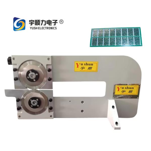 CE Double-layer Pcb Cutting Machine. Pcb Cutter. Pcb Cutter Blade