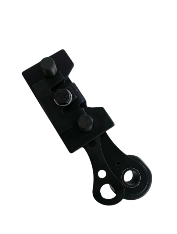 Dyeing And Finishing Industrial Chains For Stenter Machine Links Segment