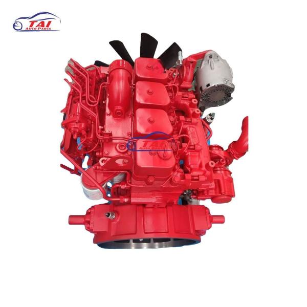 Original Used 4bt Engine Diesel Assembly cummins Engine Spare Parts