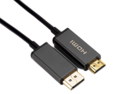 Ultra Slim 4K Audio And Video Hdmi  Active Optical Cable 4.5mm