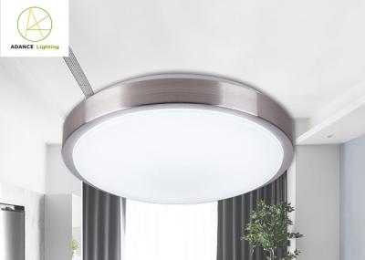 4000lm Round Fluorescent Ceiling Light 50w Remote Control Dimmable Ceiling Light