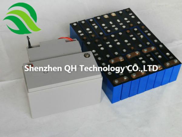 Energy Density Lithium Iron Phosphate Marine Battery 48V 240Amp For Electric Boats