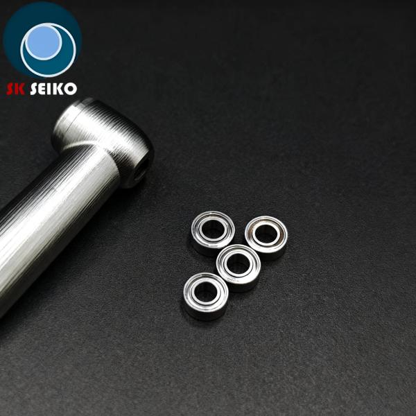 Factory Top Selling SR144ZZ Dental Turbine Bearing Superior Wear Resistance Best Quality Spare Parts Bulk Wholesale For Dental Clinics