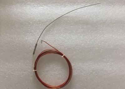 China Hot Runner Nozzle Thermocouple,high sensitivity,quality wire,pin diameter 1.0 or 1.6,J or K type