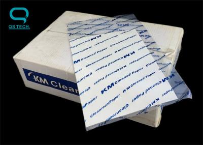 Hydrophobic Standardized Flexibility 75g A3 cleanroom paper For Laboratory