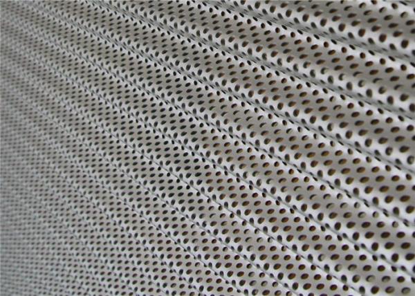 Aluminum Sheet Perforated Metal Panel for Decoration and Industry