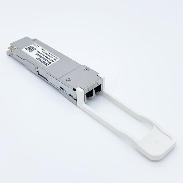 Промышленный оптический переключатель QSFP-100G-ZR4