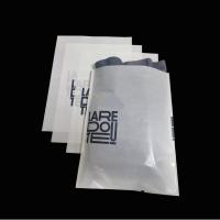 Sac en papier Graxin biodégradable Sac en verre imprimé sur mesure pour le commerce électronique