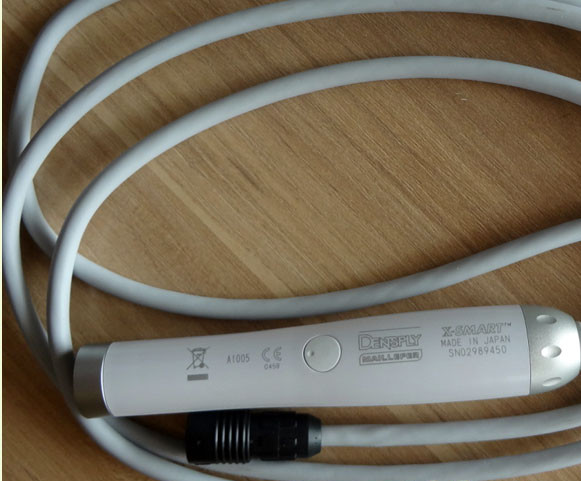 Portable Endodontic Equipment Dental Root Canal Densply X Smart Endo Motor