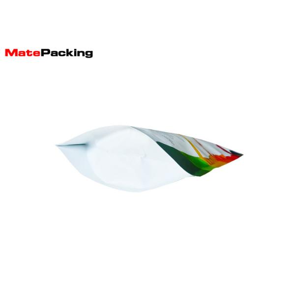 Matte Printing Plastic Tobacco Pouch Aluminium Foil Cigar Tobacco Bag Customized Size