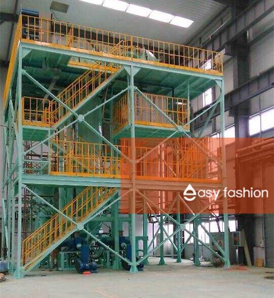 Copper Metal Powder Atomization Equipment For Metal Powder Production