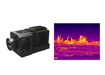 HD 1280x1024 Resolution Thermal Imaging Module with 10μm Pixel Pitch for Long Range Monitoring