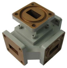 12-18GHz  WR-62  WAVEGUIDE MAGIC T