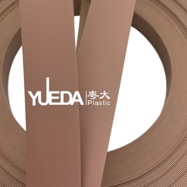 Customized Furniture PVC Edge Banding Tape 2mm Wear Resistance