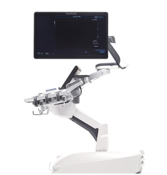 ​Fujifilm ARIETTA 850 Ultrasound System with Pure Symphonic Architecture