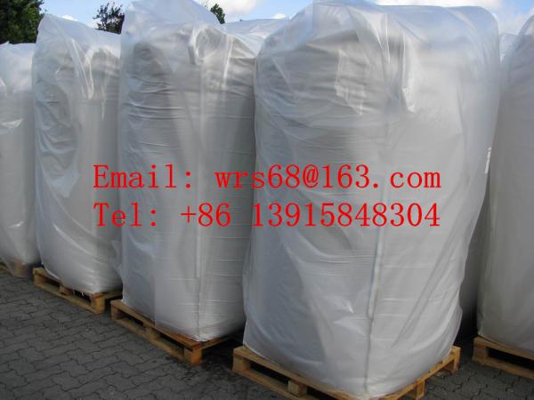 PP Woven Fabric 1 Ton Bulk Bags Waterproof With Food Grade For Chemical Industry