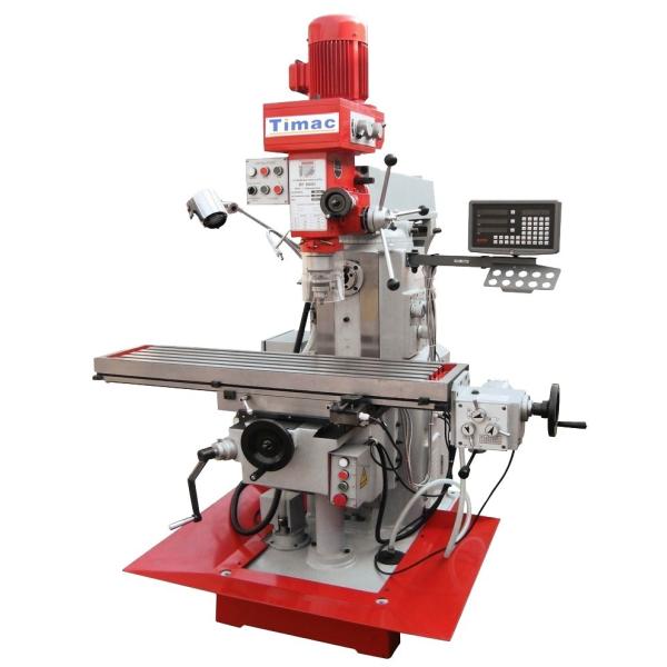 MD400 Automatic Drill Press/ Milling Machine Machinery Repair Shops Latest Technology