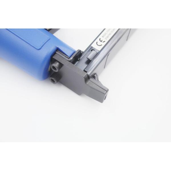 Мебель Стейпл Пистолет 21 калибра Fine Crown Air Pneumatic Stapler 8416 для декорации DIY