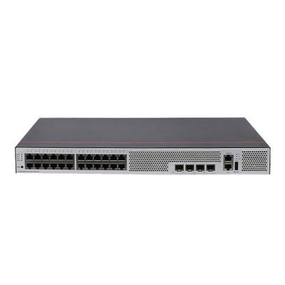 10/100/1000Mbps Switch Ethernet de 24 portas S5735S-L24T4S-A para a série CloudEngine S5735S-L