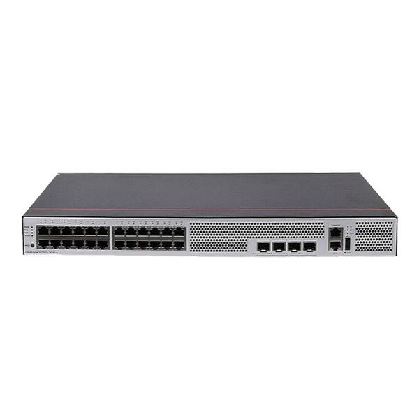 10/100/1000Mbps Switch Ethernet de 24 portas S5735S-L24T4S-A para a série CloudEngine S5735S-L