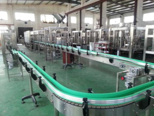 Water Filling Material for 100% Drinking Water Bottling Plant