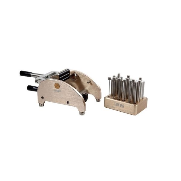 Compact and sturdy structure Cylindrical Mandrel Bending Tester EVS-1603
