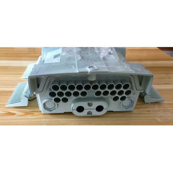 24 оптического волокна дизайна волокна коробки точных терминальных легкой поддерживает и расширяет емкость