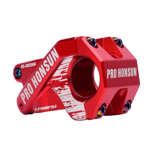 Customized Color Bicycle Stem Riser 360 Degree Rotation for Road and Mountain Bikes
